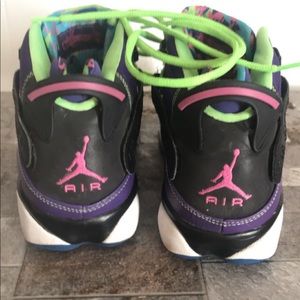 Bel-Air 6 ring Jordans